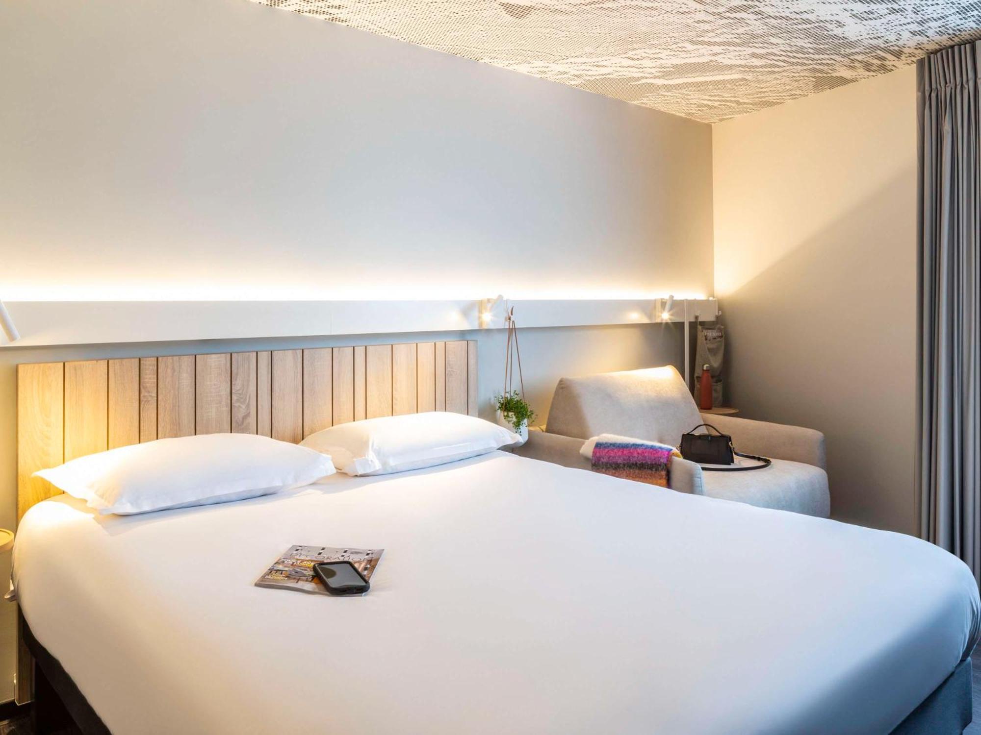 Ibis Paris Nation Davout Hotel Kültér fotó