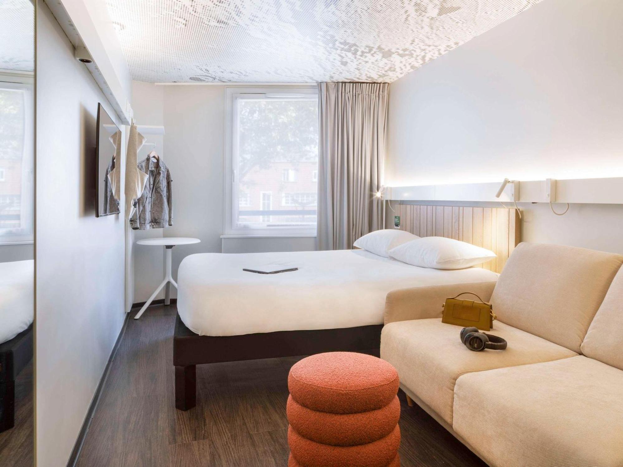 Ibis Paris Nation Davout Hotel Kültér fotó