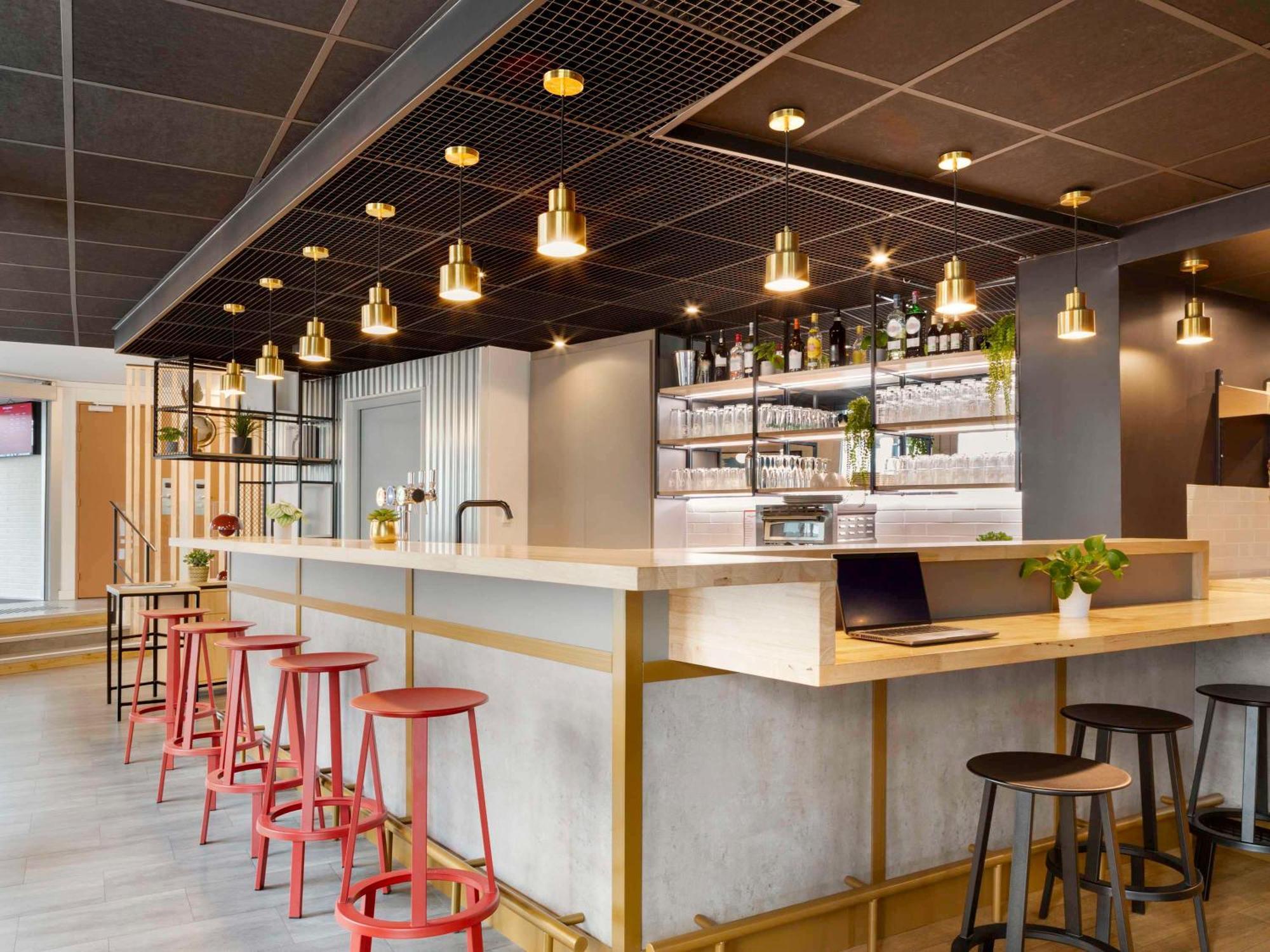 Ibis Paris Nation Davout Hotel Kültér fotó