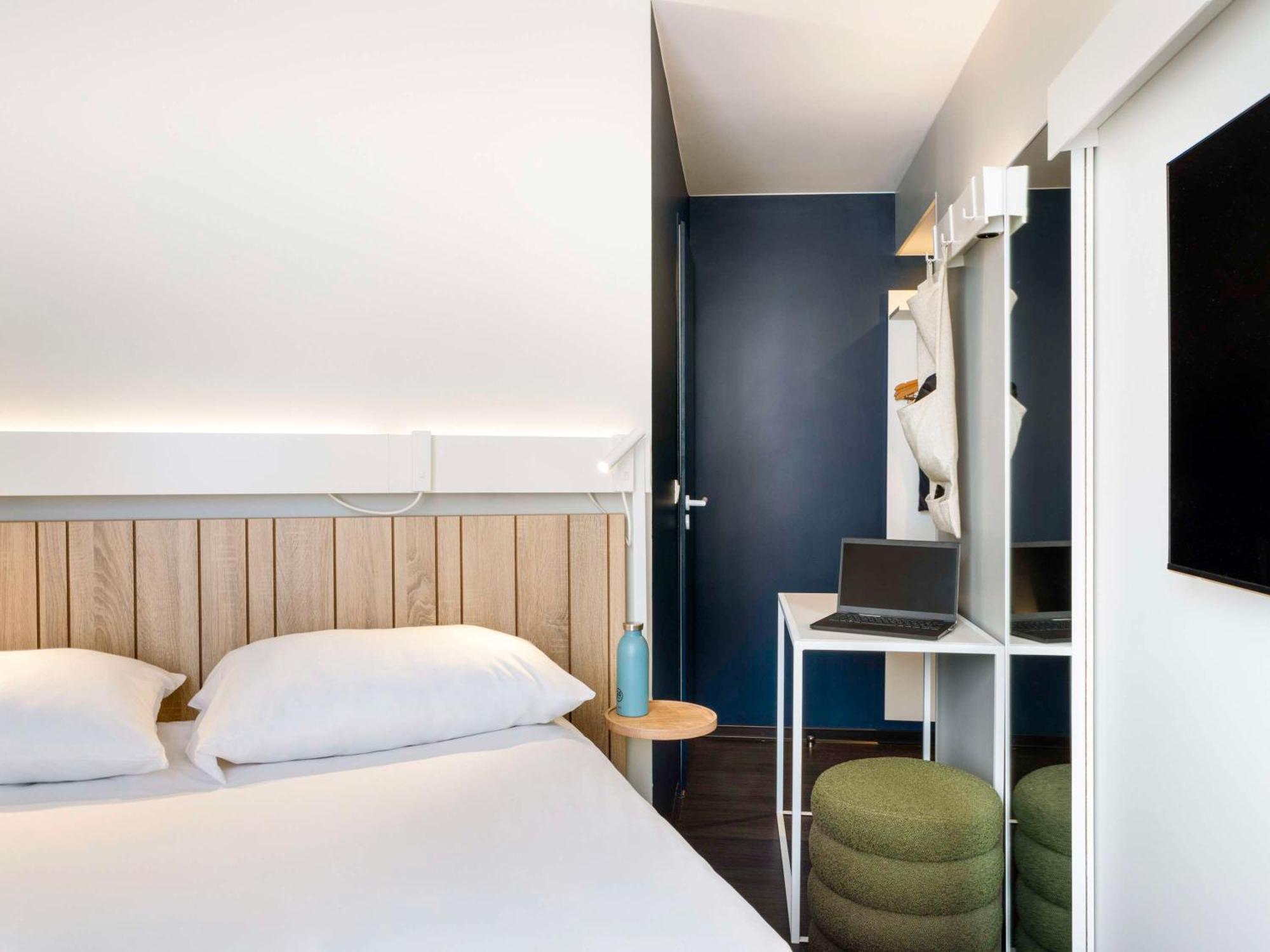 Ibis Paris Nation Davout Hotel Kültér fotó