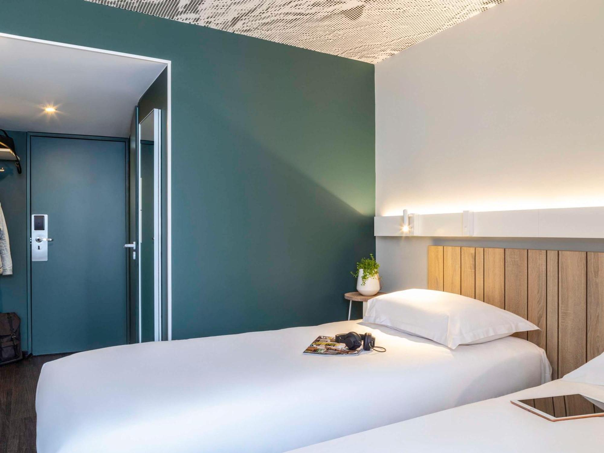 Ibis Paris Nation Davout Hotel Kültér fotó