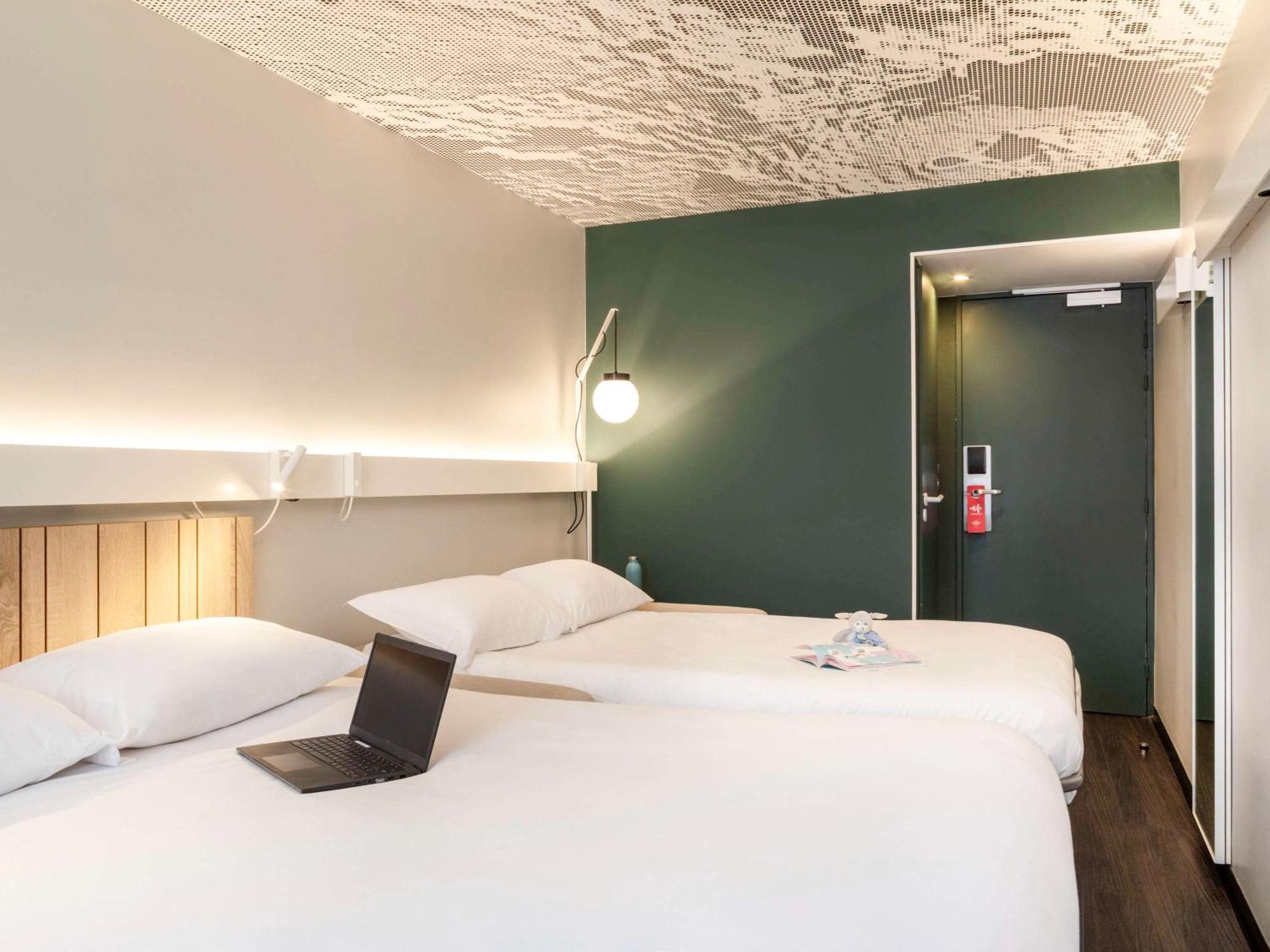 Ibis Paris Nation Davout Hotel Kültér fotó
