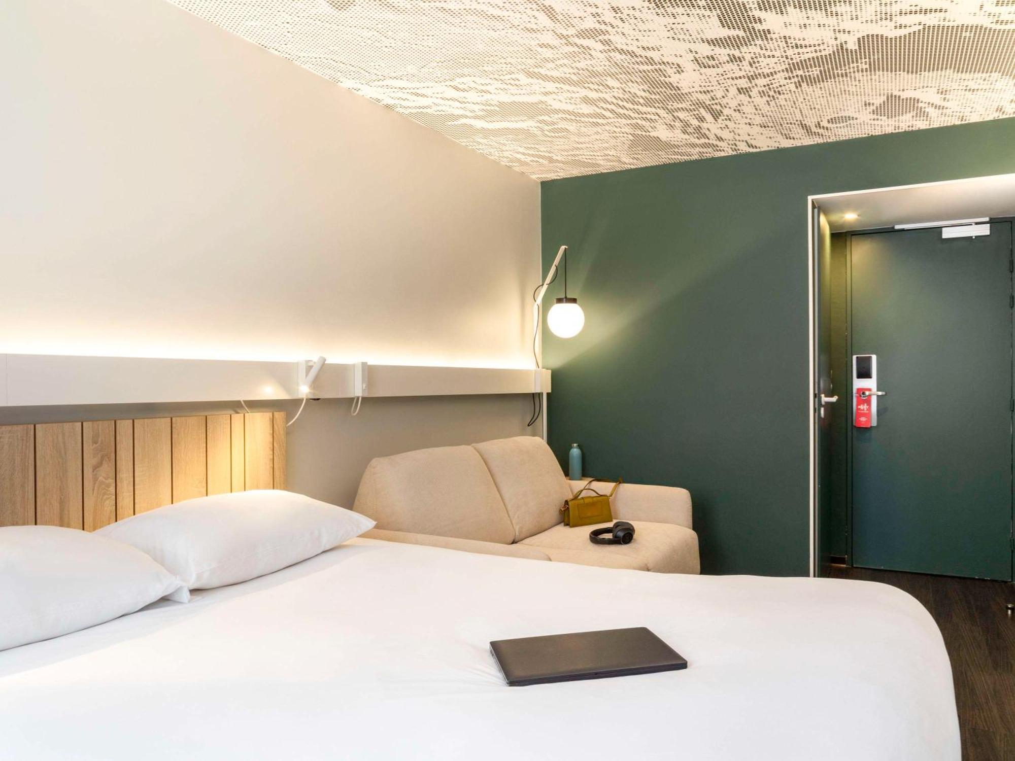 Ibis Paris Nation Davout Hotel Kültér fotó