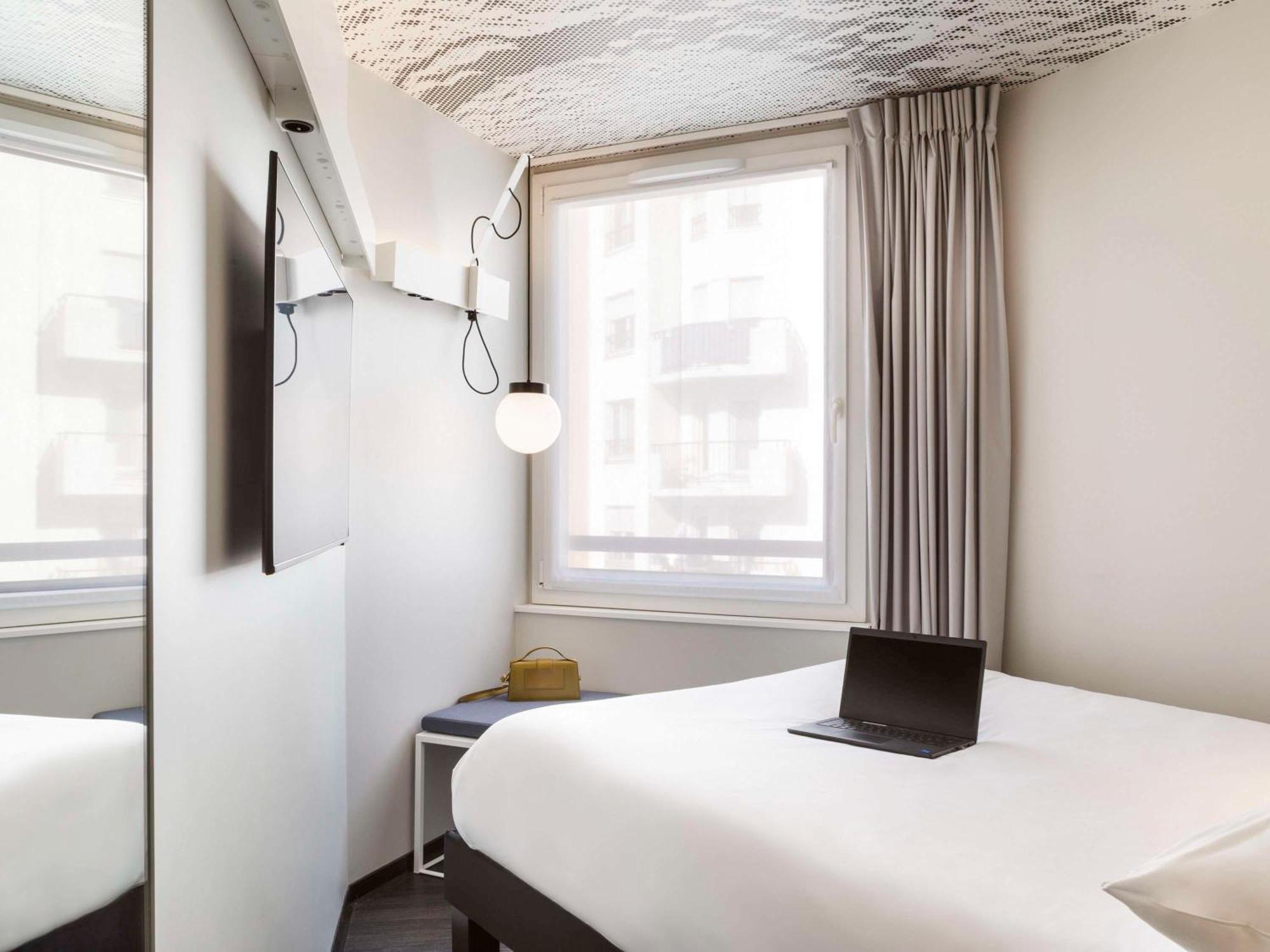 Ibis Paris Nation Davout Hotel Kültér fotó