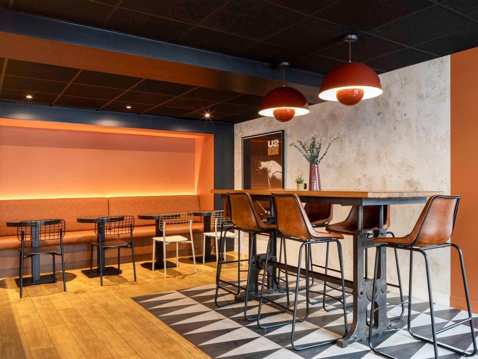 Ibis Paris Nation Davout Hotel Kültér fotó