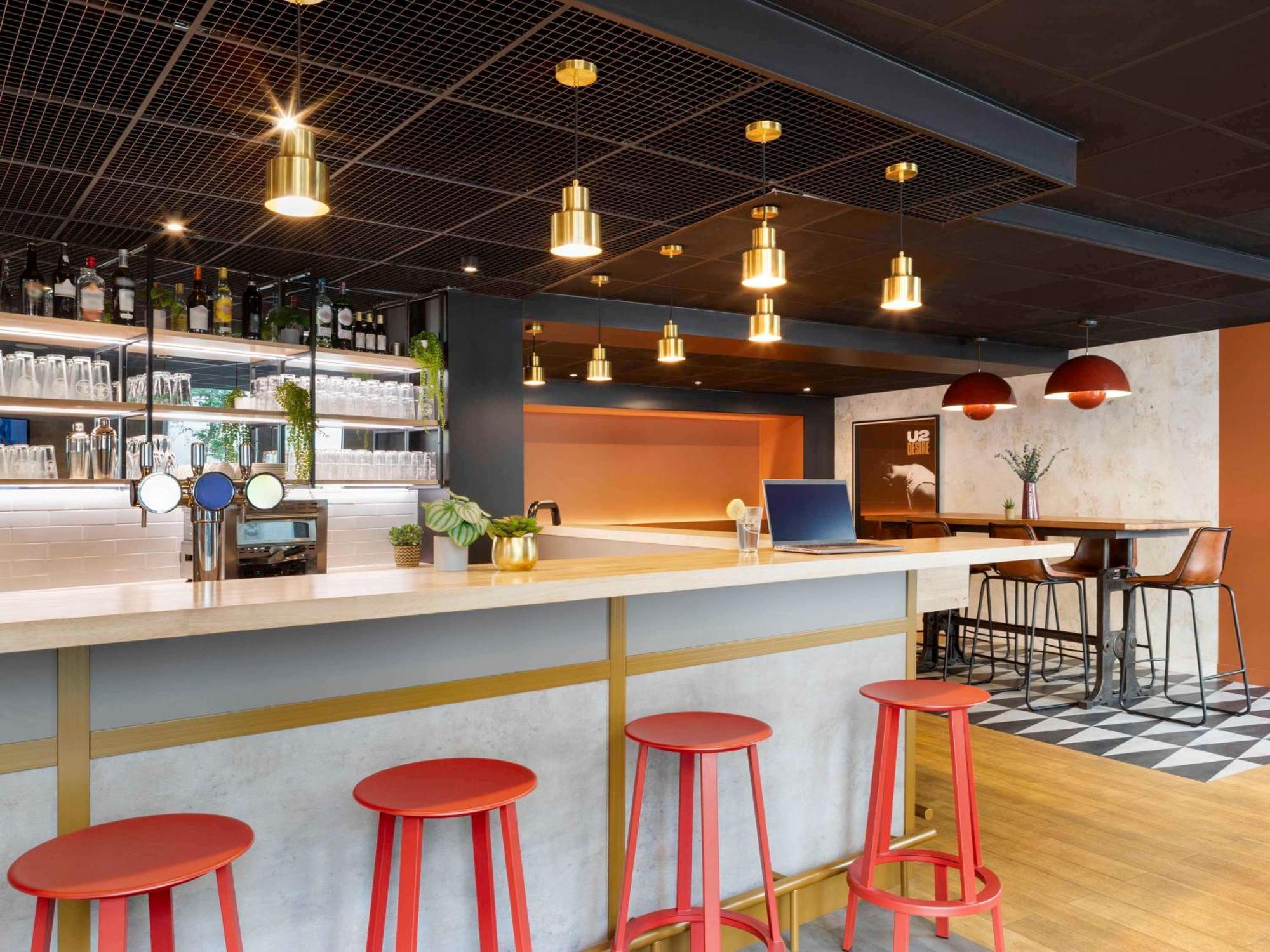 Ibis Paris Nation Davout Hotel Kültér fotó