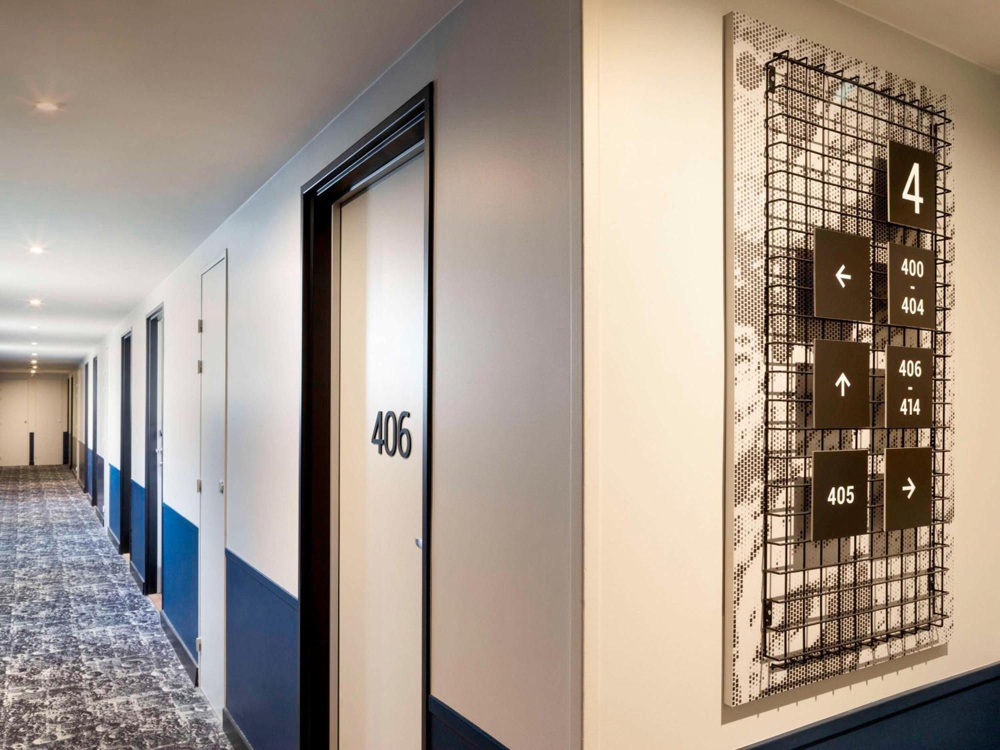 Ibis Paris Nation Davout Hotel Kültér fotó